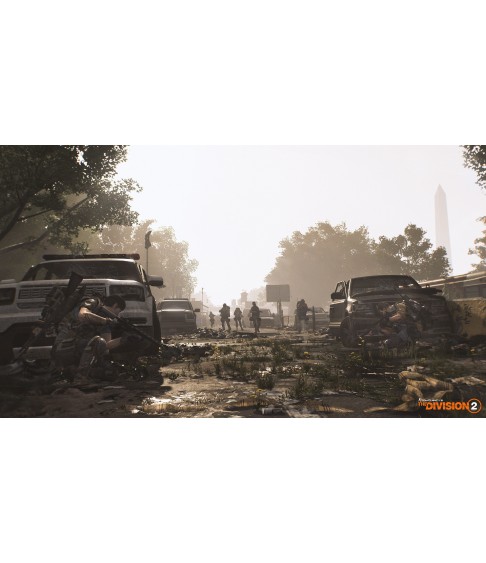 Tom Clancy’s The Division 2 [PS4]